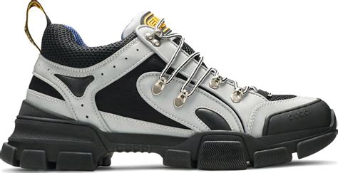 gucci flashtrek reflective grey|goat gucci flashtrek.